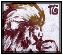 Monkey-Sticker sticker #9280253