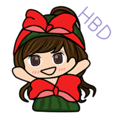 Ms.Melon V.2 sticker #9280441