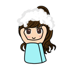 Ms.Melon V.2 sticker #9280455