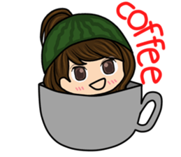 Ms.Melon V.2 sticker #9280461