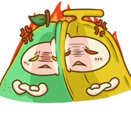 Banana & Guava 2 sticker #9280553