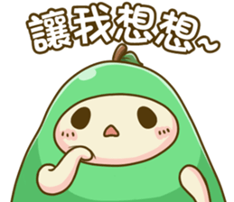 Banana & Guava 2 sticker #9280555