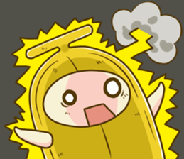 Banana & Guava 2 sticker #9280569