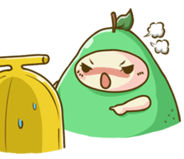Banana & Guava 2 sticker #9280572