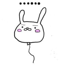 usako"s positive2 sticker #9280706