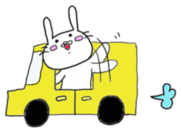 usako"s positive2 sticker #9280709