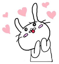 usako"s positive2 sticker #9280717