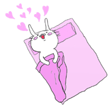 usako"s positive2 sticker #9280718