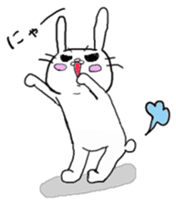 usako"s positive2 sticker #9280725