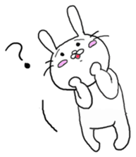 usako"s positive2 sticker #9280728