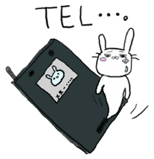 usako"s positive2 sticker #9280732