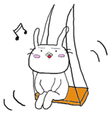 usako"s positive2 sticker #9280733