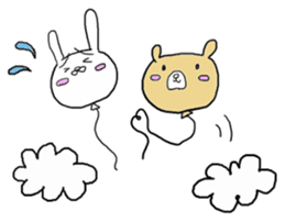 usako"s positive2 sticker #9280735