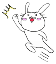 usako"s positive2 sticker #9280737