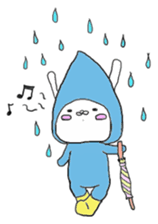 usako"s positive2 sticker #9280739