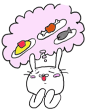 usako"s positive2 sticker #9280740