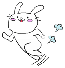 usako"s positive2 sticker #9280743