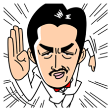 Moody Katsuyama sticker #9280875