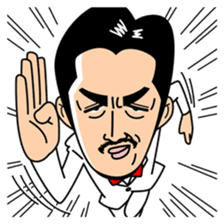 Moody Katsuyama sticker #9280875