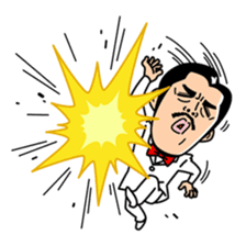 Moody Katsuyama sticker #9280877