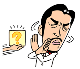 Moody Katsuyama sticker #9280879