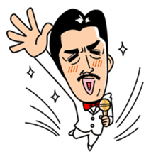 Moody Katsuyama sticker #9280883