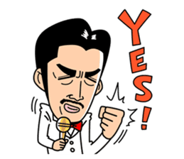 Moody Katsuyama sticker #9280888