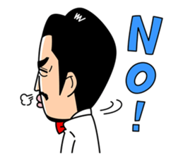 Moody Katsuyama sticker #9280889