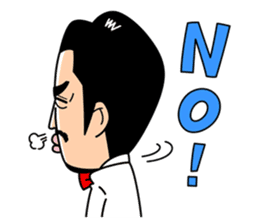 Moody Katsuyama sticker #9280889