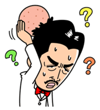 Moody Katsuyama sticker #9280890