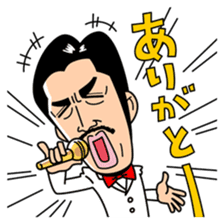 Moody Katsuyama sticker #9280893