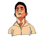 First and the gang sticker #9280954