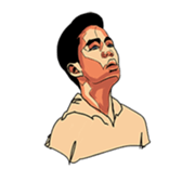 First and the gang sticker #9280960