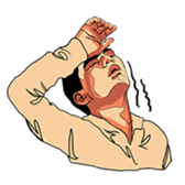 First and the gang sticker #9280961