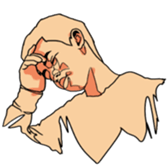 First and the gang sticker #9280962