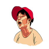 First and the gang sticker #9280968