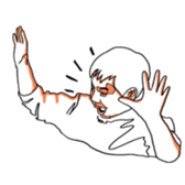 First and the gang sticker #9280977