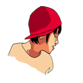 First and the gang sticker #9280978