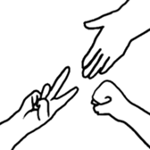 First and the gang sticker #9280983