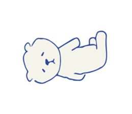 Bunzo the Bear sticker #9281135