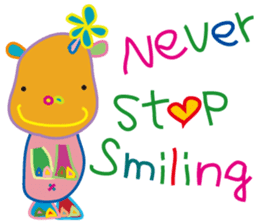 greetings, celebration ,thanks.by uenoai sticker #9281169