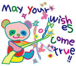 greetings, celebration ,thanks.by uenoai sticker #9281171