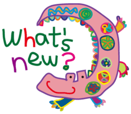 greetings, celebration ,thanks.by uenoai sticker #9281177