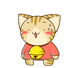 SUZU-NYAN 7 sticker #9281274