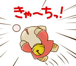 SUZU-NYAN 7 sticker #9281282