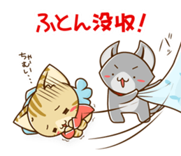 SUZU-NYAN 7 sticker #9281284