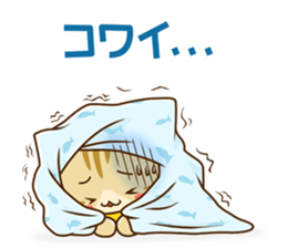 SUZU-NYAN 7 sticker #9281291