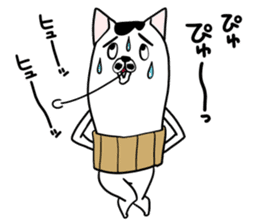 Oyajinuko sticker #9281654