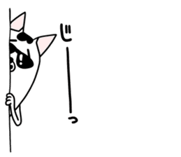 Oyajinuko sticker #9281655