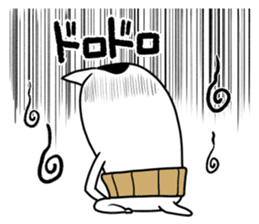 Oyajinuko sticker #9281656